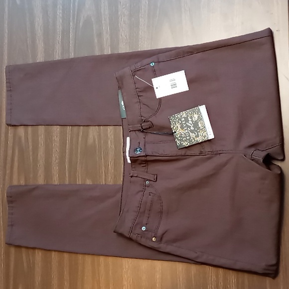 Royalty For Me Pants - YMI Royalty For Me Cocoa Brown Pants XL NWT